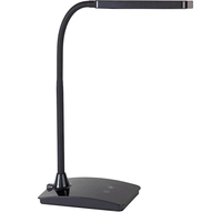 MAUL MAULpearly colour vario LED-Schreibtischlampe 4, 1 W - schwarz