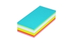 MAUL Moderationskarten MAUL Mod.Karten 20, 5x9, 5 250St 20, 5 x 9, 5 cm farbsortiert