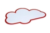MAUL Moderationskarten MAUL Mod.Karten Wolke 20 St. 26, 5 x 43, 0 cm weiß
