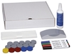MAUL Moderationszubehör Maul Whiteboard Zubehör-Set 31 Teile weiß