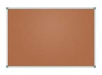 MAUL Pinnwand 60, 0 x 45, 0 cm Kork braun