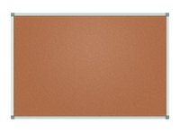 MAUL Pinnwand 90, 0 x 60, 0 cm Kork braun