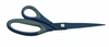 MAUL Scheren Maul Antihaft-Schere 21, 5cm 21.5 cm schwarz-grau
