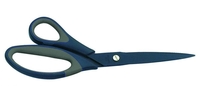 MAUL Scheren Maul Antihaft-Schere 26cm 26 cm schwarz-grau