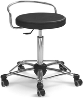 Mayer Arbeitshocker myVITO sw