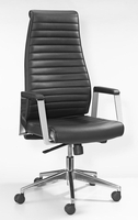 Mayer Chefsessel myDELUXE Leder sw