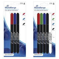 MediaRange CD-Marker 0.7 mm Mehrfarbig