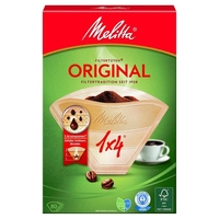 Melitta ORIGINAL 1x4 Kaffeefilter - 80 Stück