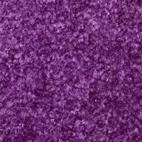 Mercury Fußmatte 120 cm x 180 cm rechteckig lila