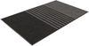 Mercury Fußmatte 120 cm x 190 cm rechteckig grau