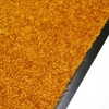 Mercury Fußmatte 40 cm x 60 cm rechteckig orange