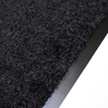 Mercury Fußmatte 60 cm x 180 cm rechteckig schwarz