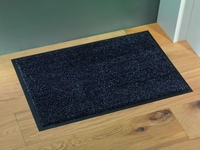 Mercury Fußmatte 60 cm x 90 cm rechteckig anthrazit
