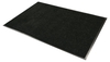 Mercury Fußmatte 60 cm x 90 cm rechteckig schwarz