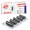 METO Farbrollen Farbroll für ProLine S&M Profi schwarz