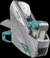METO Preisauszeichner Meto Classic M 1626 Preisausz. silber