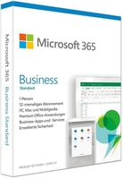 Microsoft 365 Business Standard ESD Download