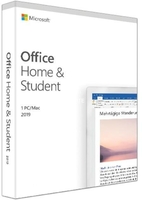 Microsoft Office Home and Student 2019 deutsch,  für Windows und MAC