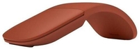 Microsoft Surface Arc Maus Kabellos Poppy Red