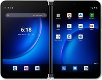 Microsoft Surface Duo 2 Qualcomm Snapdragon 888 faltbares Smartphone 14, 22cm (5, 6 Zoll)