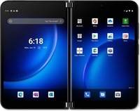 Microsoft Surface Duo 2 Qualcomm Snapdragon 888 faltbares Smartphone 14, 22cm (5, 6 Zoll) (8GB RAM,  256GB,  O