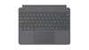 Microsoft Surface Go Type Cover Tastatur mit Trackpad Platin