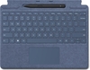 Microsoft Surface Pro Type Cover Saphir mit Surface Slim Pen 2