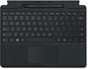 Microsoft Surface Pro Type Cover Schwarz mit Surface Slim Pen 2