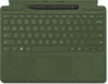 Microsoft Surface Pro Type Cover Wald mit Surface Slim Pen 2