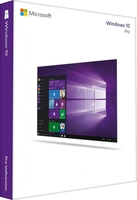 Microsoft Windows 10 Pro 64Bit OEM Vollversion deutsch