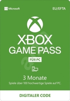 Microsoft Xbox Game Pass for PC 3 Monate ESD Download