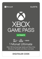 Microsoft Xbox Game Pass Ultimate 1 Monat ESD Download
