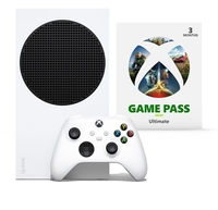 Microsoft Xbox Series S 512GB Starter Bundle
