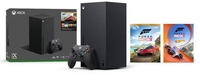 Microsoft Xbox Series X 1TB schwarz & Forza Horizon 5 Bundle - Premium Edition
