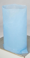 Müllbeutel 120, 0 l Blau