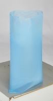 Müllbeutel Wbv Abfalls. 70l Bl 18my 100St 70, 0 l Blau