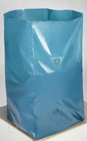 Müllbeutel Wbv Abfalls.240l B 100my 100St 240, 0 l Blau