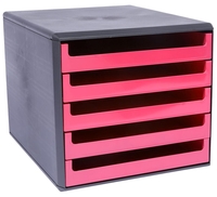 M&M Schubladenboxen 30057660 DIN A4 28, 5 x 35, 7 x 26 cm