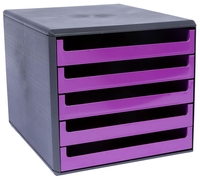 M&M Schubladenboxen 30057672 DIN A4 28, 5 x 35, 7 x 26 cm