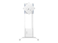 Mobile Lift Pro Light Flip mobiles,  höhenverstellbares Liftsystem für Samsung WM55H,  WM55R (Flip)