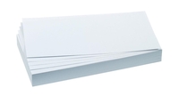 Mod.Karten9, 5x20, 5 weiss 500St