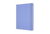 MOLESKINE Notizbuch Notizbuch A4 liniert blau HC ca. DIN A4 liniert hortensienblau