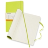 MOLESKINE Notizbuch Notizbuch A5 liniert grün SC ca. DIN A5 liniert hellgrün