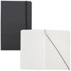 MOLESKINE Notizbuch Notizbuch A5 liniert schw. HC ca. DIN A5 liniert schwarz
