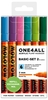 MOLOTOW Acrylstifte 127HS Basic 2.0 mm Mehrfarbig