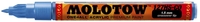 MOLOTOW Acrylstifte 127HS Metal 2.0 mm Mehrfarbig