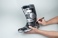MOLOTOW Acrylstifte Liquid Chrome 1.0 - 2.0 mm Chrom