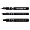 MOLOTOW Acrylstifte Liquid Chrome 1.0 mm Chrom