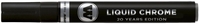MOLOTOW Acrylstifte Liquid Chrome 4.0 mm Chrom