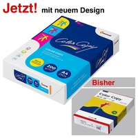 mondi Laserpapier Color Copy DIN A4 200 g/qm - 250 Blatt